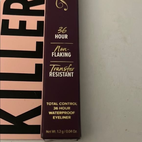 Too Faced 36 Hour Waterproof Eyeliner in Purple Full Size - Picture 4 of 4